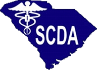 South Carolina Dental Association logo