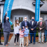 Beaufort Center for Dentistry ribbon cutting