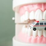 dental emergencies, toothache, chipped tooth, broken tooth, knocked-out tooth, lost filling, lost crown, abscess, cracked dentures, emergency dental care