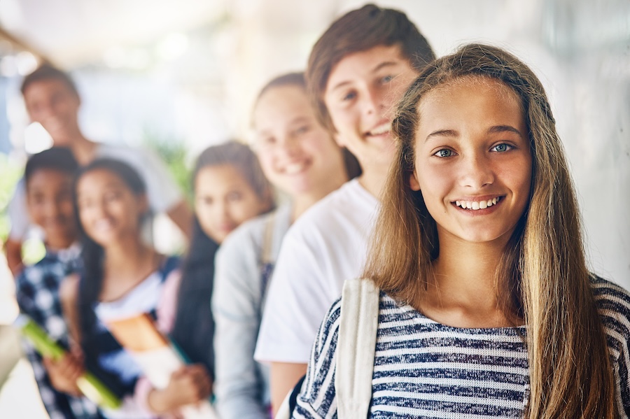 kids headed back to school needing some back to school dental tips